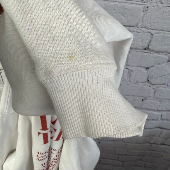 Taylor Swift The Eras Official Tour Crewneck Graphic Sweatshirt XL B - Picture 7 of 7